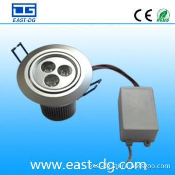 china factory 3W led downlight